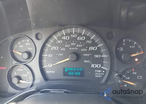 2006 Chevrolet Express Work Van z USA, uszkodzony, nr VIN 1GCGG25V461116699